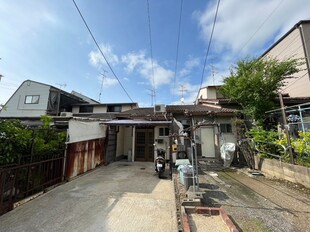 西岡様・貸家の物件外観写真